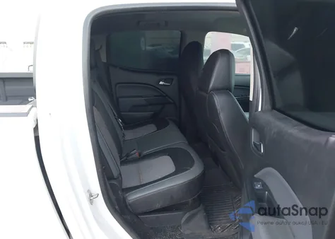 2018 Chevrolet Colorado Z71 z USA, uszkodzony, nr VIN 1GCGSDEN6J1325381